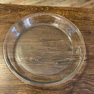 Anchor Hocking Transparent Glass Baking Dish